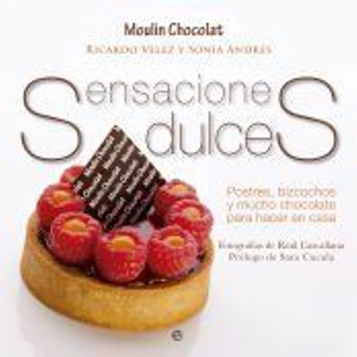 Sensaciones dulces: Postres, bizcochos y mucho chocolate 1