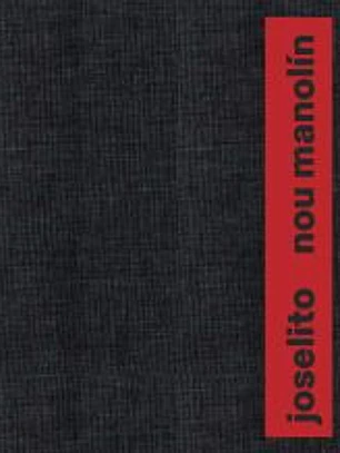 Joselito Nou Manolín