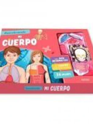 Imanes. Cómo funciona mi cuerpo