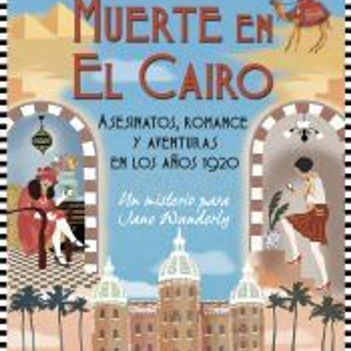 Muerte en El Cairo 1