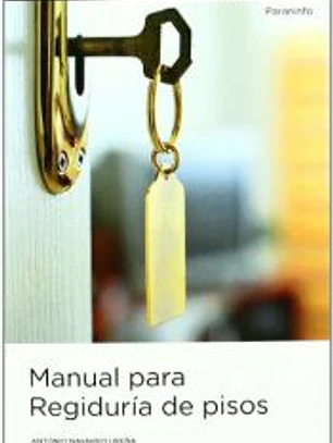 MANUAL PARA REGIDURÍA DE PISOS