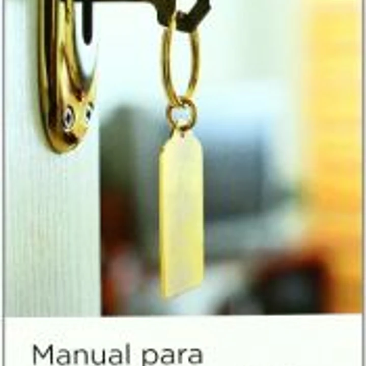 MANUAL PARA REGIDURÍA DE PISOS 1