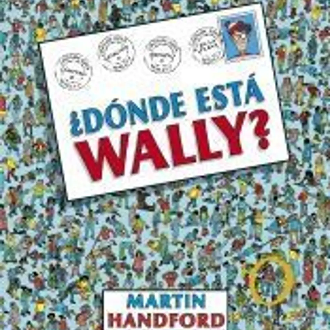 ¿Dónde está Wally? (Colección ¿Dónde está Wally?) 1