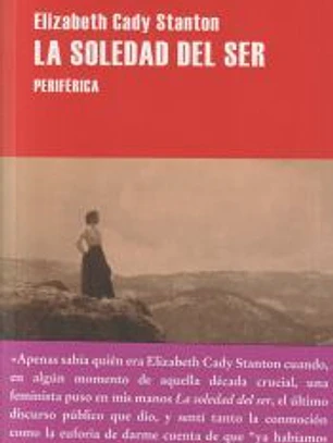 La soledad del ser