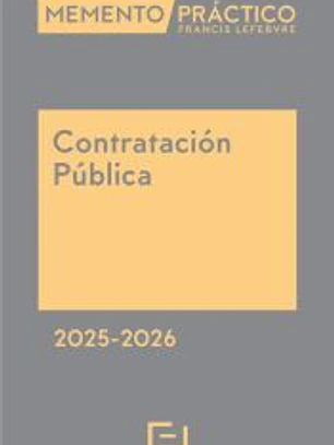 Memento Contratación Pública 2025-2026
