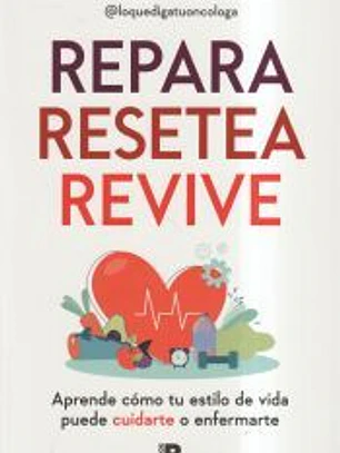 Repara. Resetea. Revive