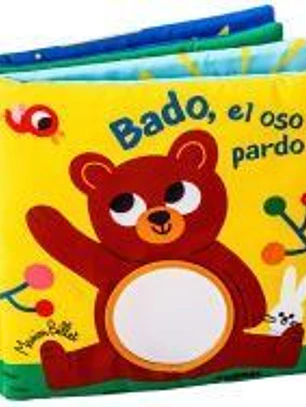 Bado, el oso pardo