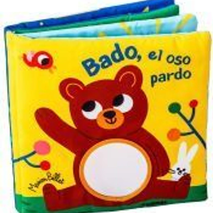 Bado, el oso pardo 1