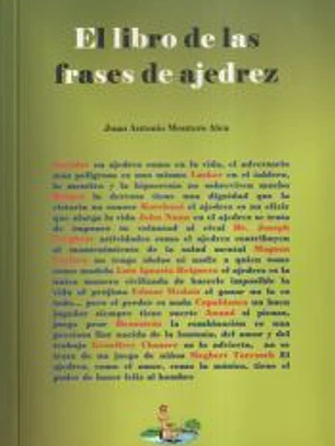 EL LIBRO DE LAS FRASES DEL AJEDREZ