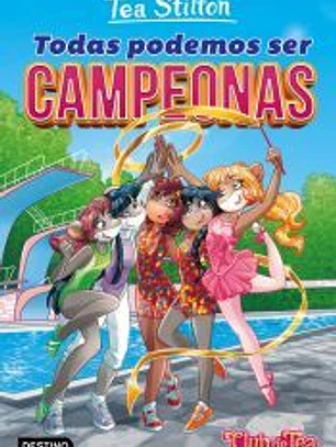Vida en Ratford 18. Todas podemos ser campeonas