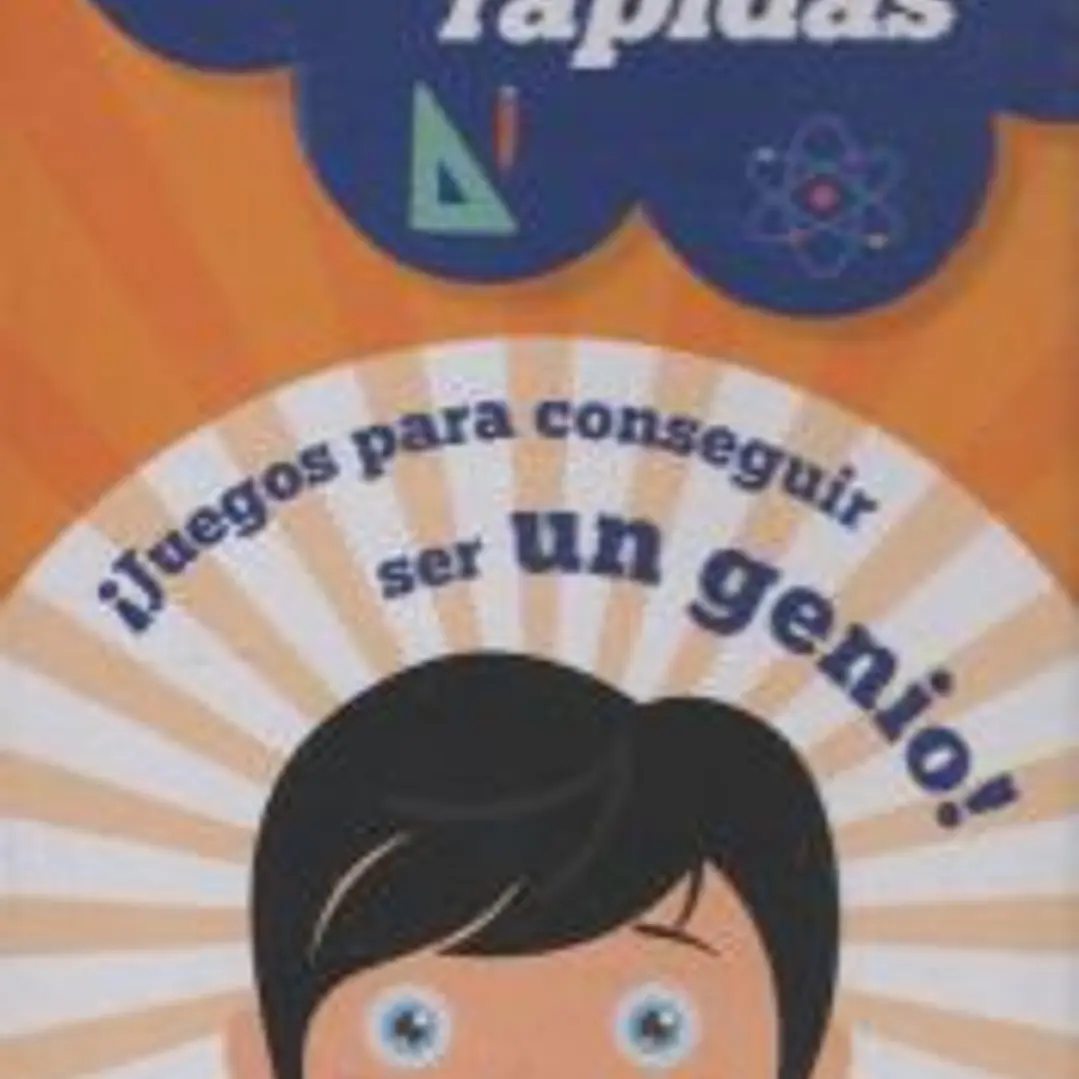 ACTIVIDADES PARA MENTES RAPIDAS + 8AÑOS 1