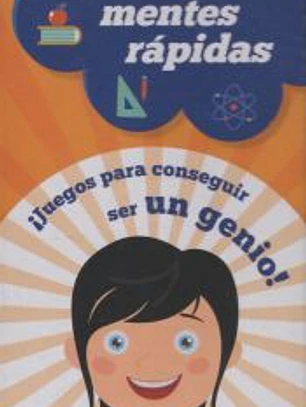 ACTIVIDADES PARA MENTES RAPIDAS + 8AÑOS