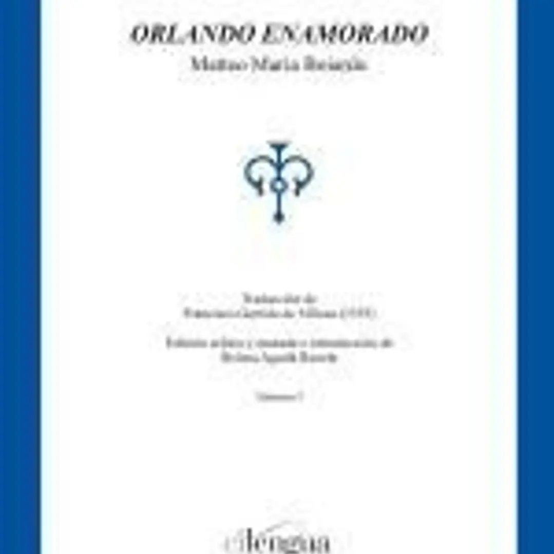 Orlando enamorado 1