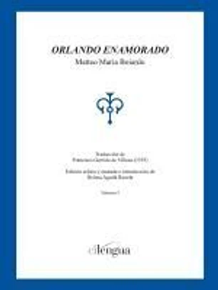 Orlando enamorado