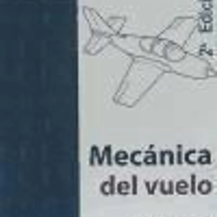Mecánica del vuelo 1