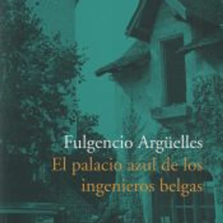 El palacio azul de los ingenieros belgas 1