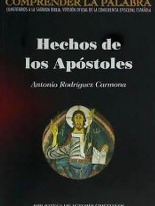 Hechos de los Apóstoles