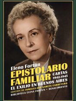 Epistolario familiar. Cartas 1942-1945. El exilio en Buenos Aires