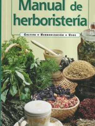 MANUAL DE HERBORISTERÍA