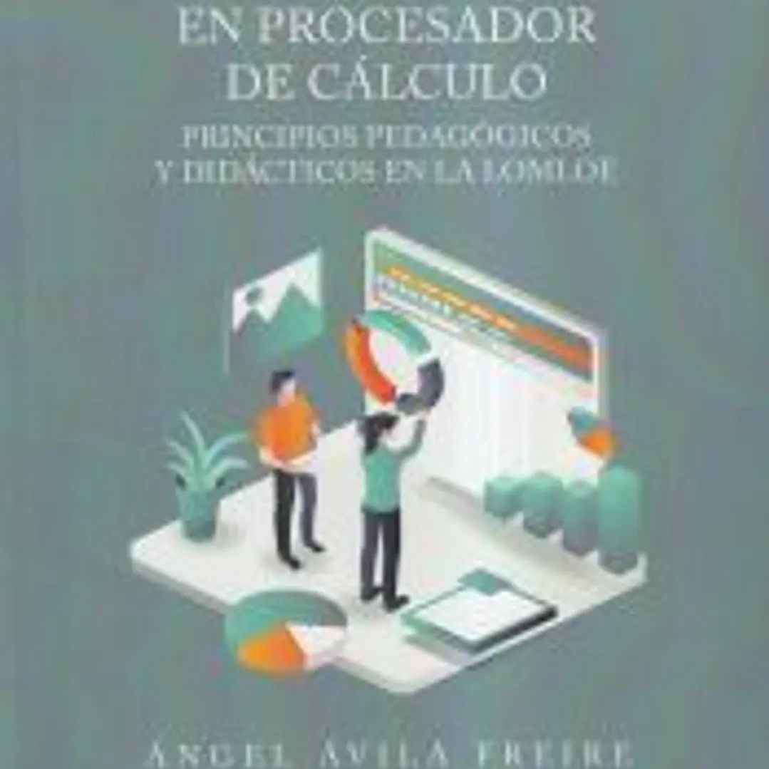 Evaluación por competencias en procesador de cálculo. Principios pedagógicos y didácticos en la LOMLOE 1
