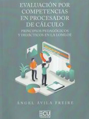 Evaluación por competencias en procesador de cálculo. Principios pedagógicos y didácticos en la LOMLOE