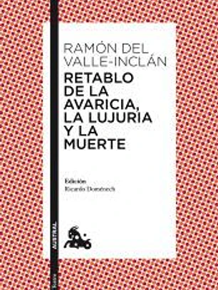 Retablo de la Avaricia, la Lujuria y la Muerte