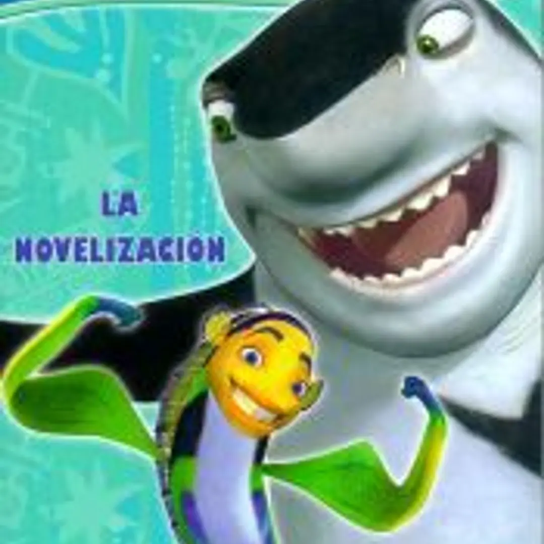 El Espantatiburones. La novelización. 1