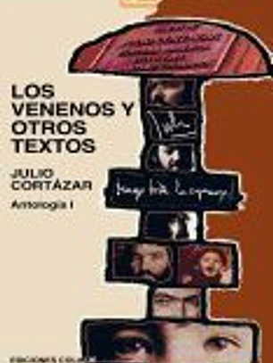 Los Venenos Y Otros Textos