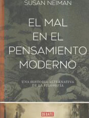 El mal en el pensamiento moderno