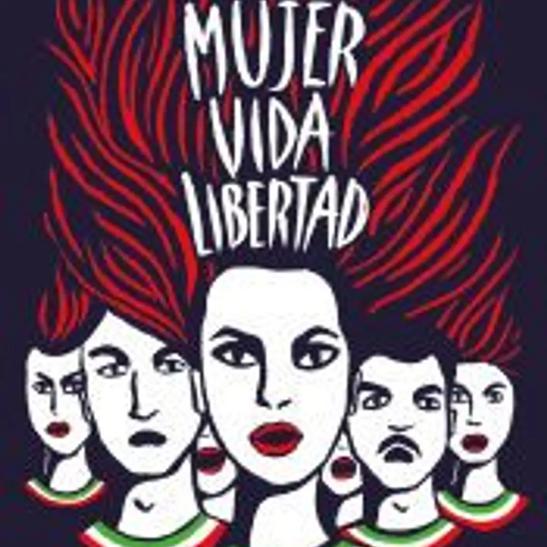 Mujer Vida Libertad 1