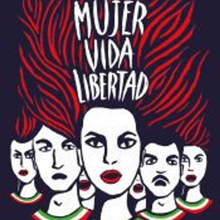 Mujer Vida Libertad 1