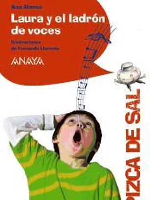 Laura y el ladrón de voces