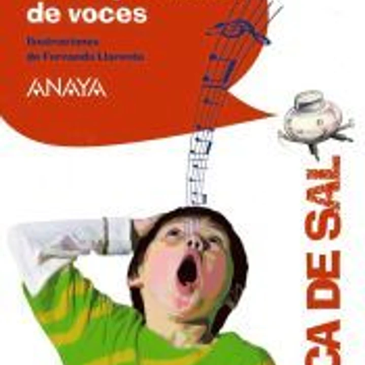 Laura y el ladrón de voces 1