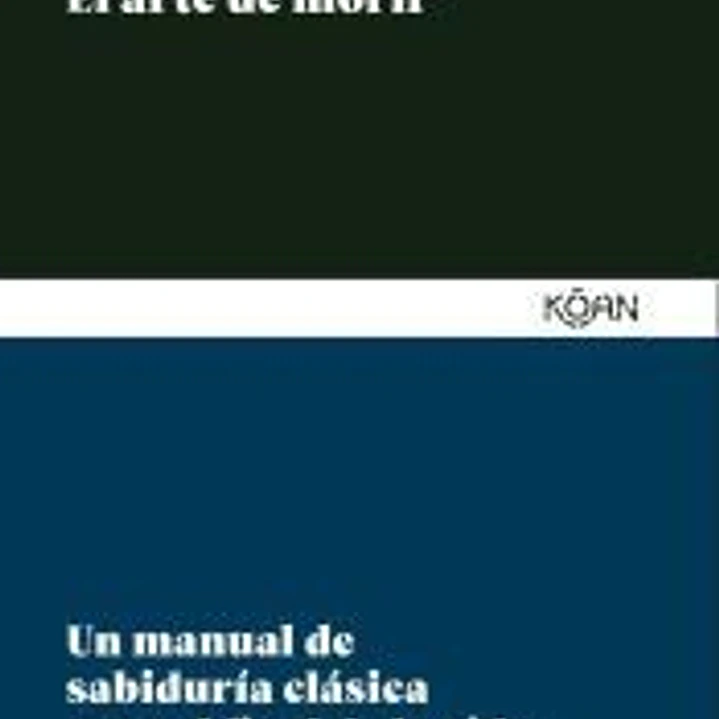 El arte de morir 1