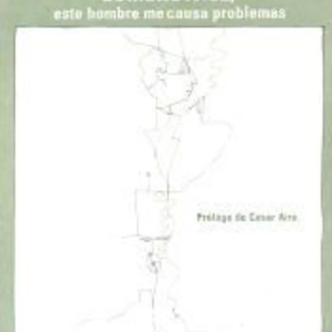 Gombrowicz, este hombre me causa problemas 1