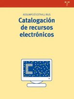 Catalogación de recursos electrónicos