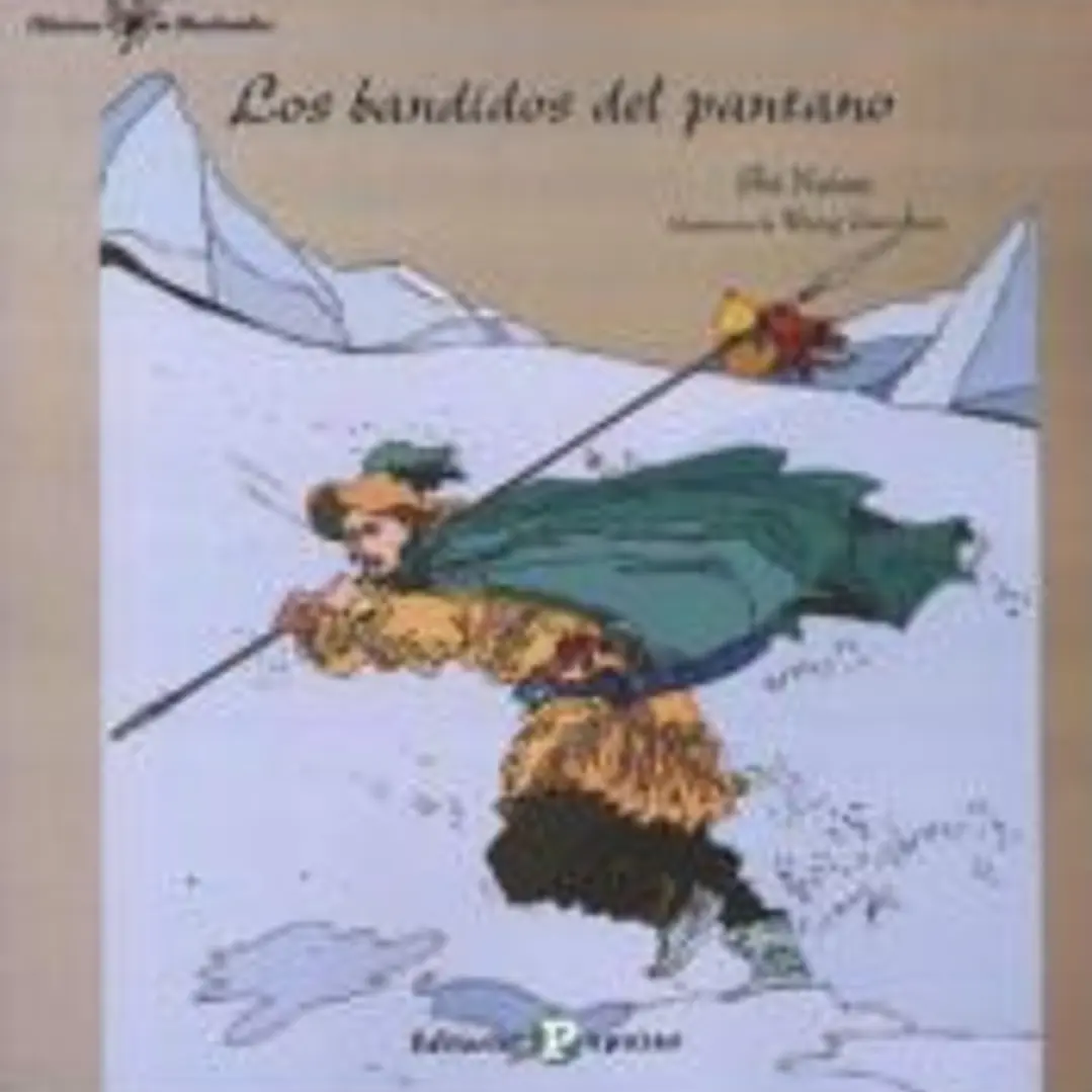 BANDIDOS DEL PANTANO 1