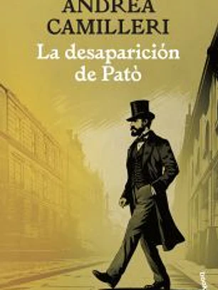 La desaparición de Patò