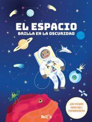 EL ESPACIO BRILLA EN LA OSCURIDAD