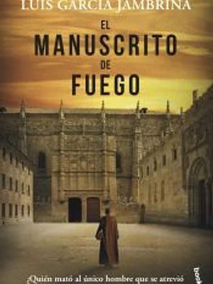 El manuscrito de fuego