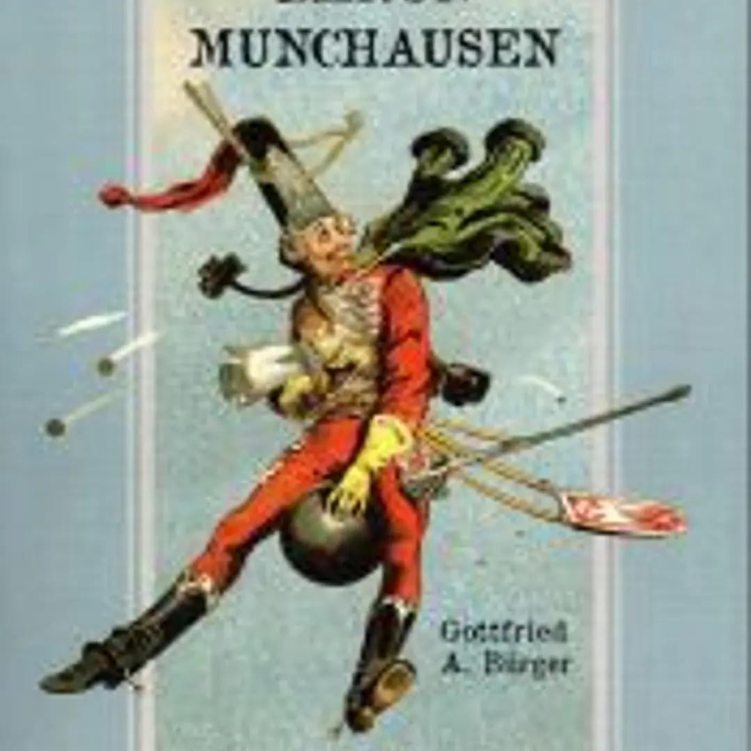 LAS AVENTURAS DEL BARON MUNCHAUSEN 1