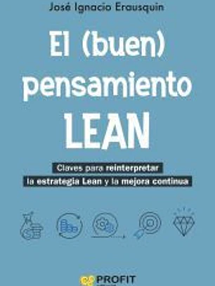 El (buen) pensamiento LEAN