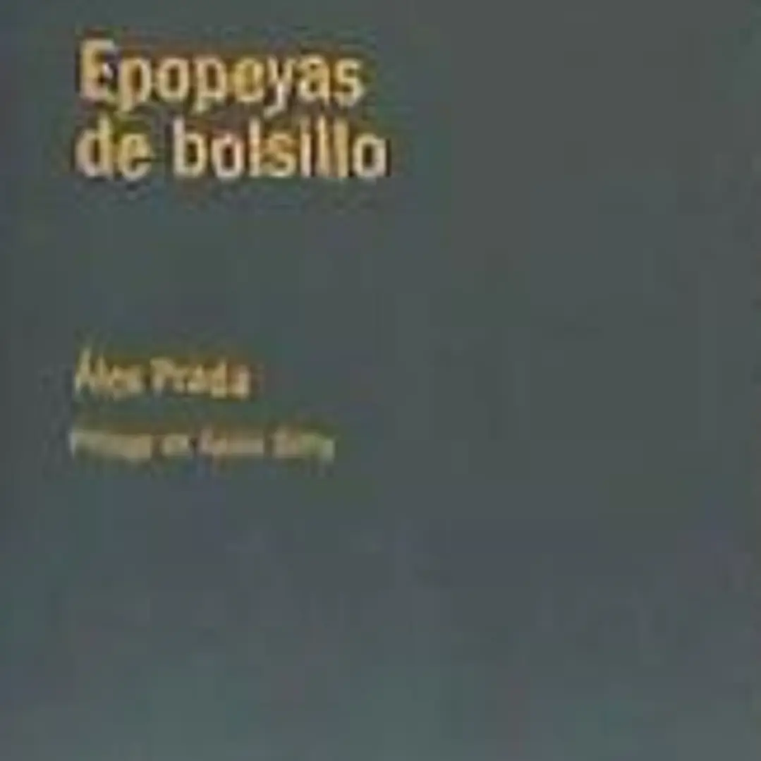Epopeyas de bolsillo 1