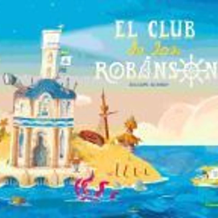 El club de los Robinson 1
