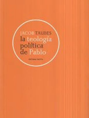 La teología política de Pablo
