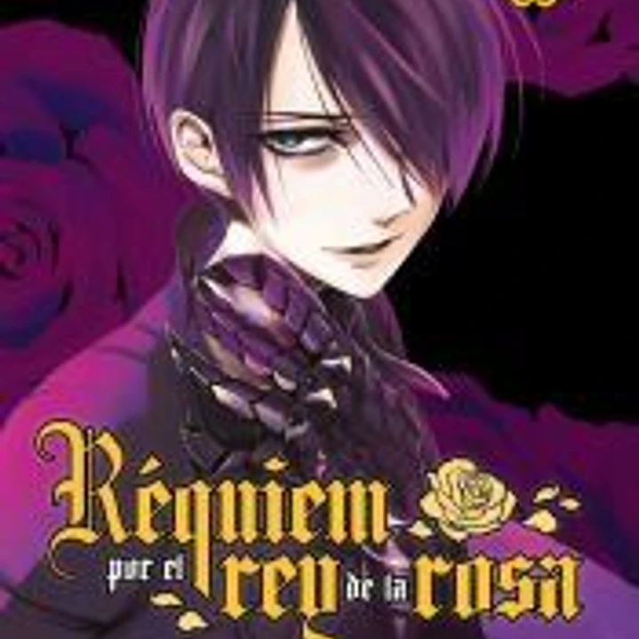 R?quiem por el rey de la rosa, vol. 2 1