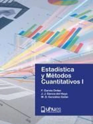 Estadísticas y métodos cuantitativos I