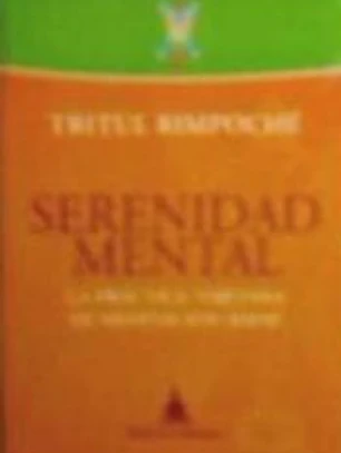 Serenidad mental