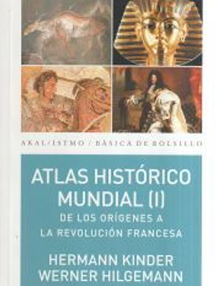 Atlas histórico mundial I