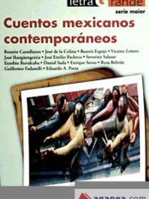 CUENTOS MEXICANOS CONTEMPORANEO, 24 (LETRA GRANDE)